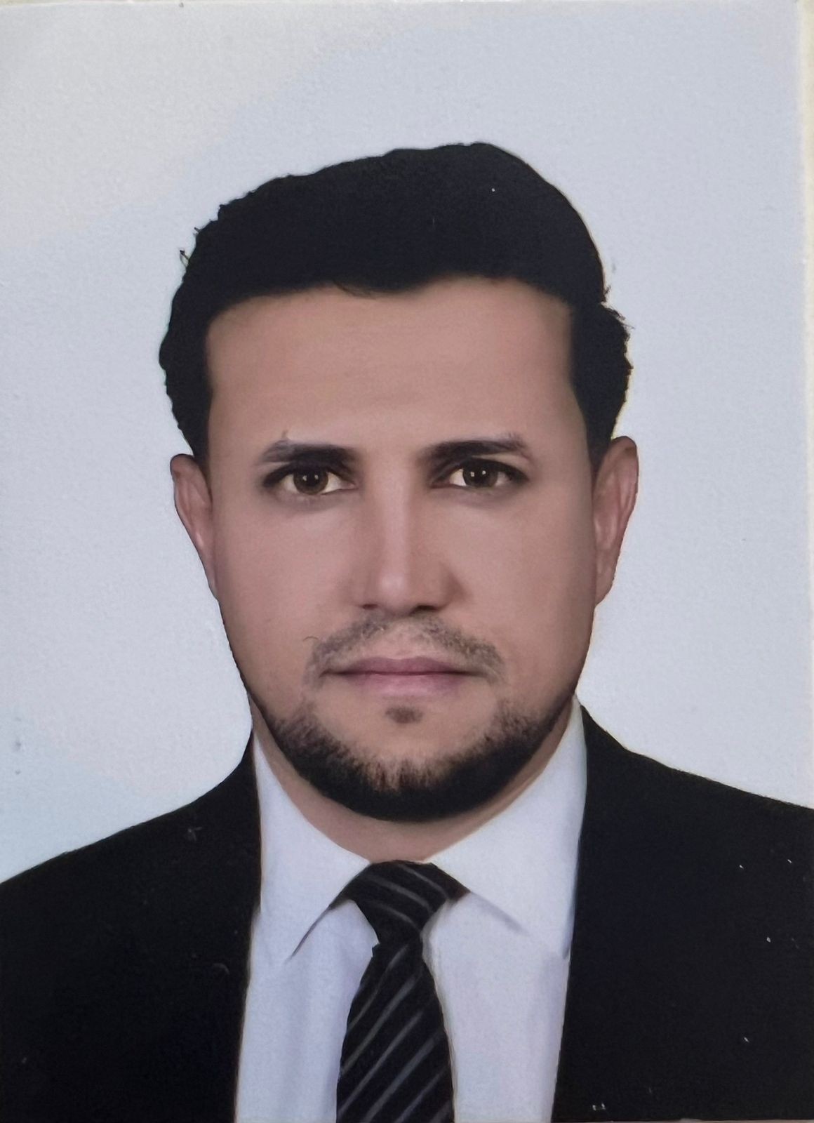 علي سعد عزيز