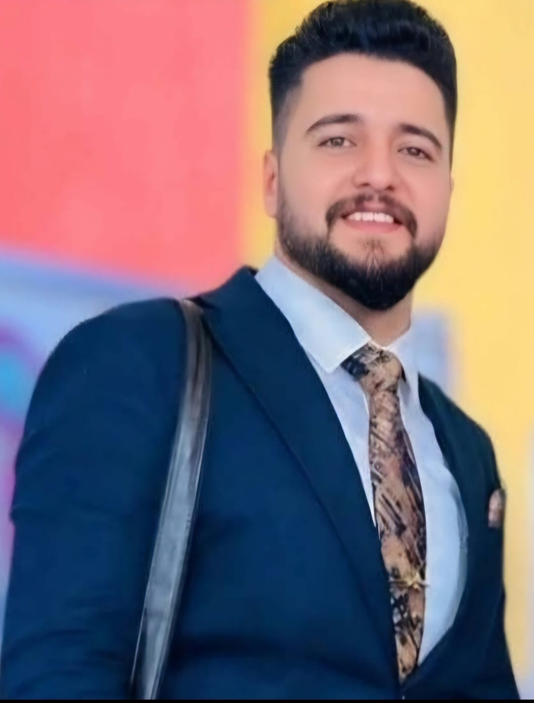 محمد راسم حسين العادلي