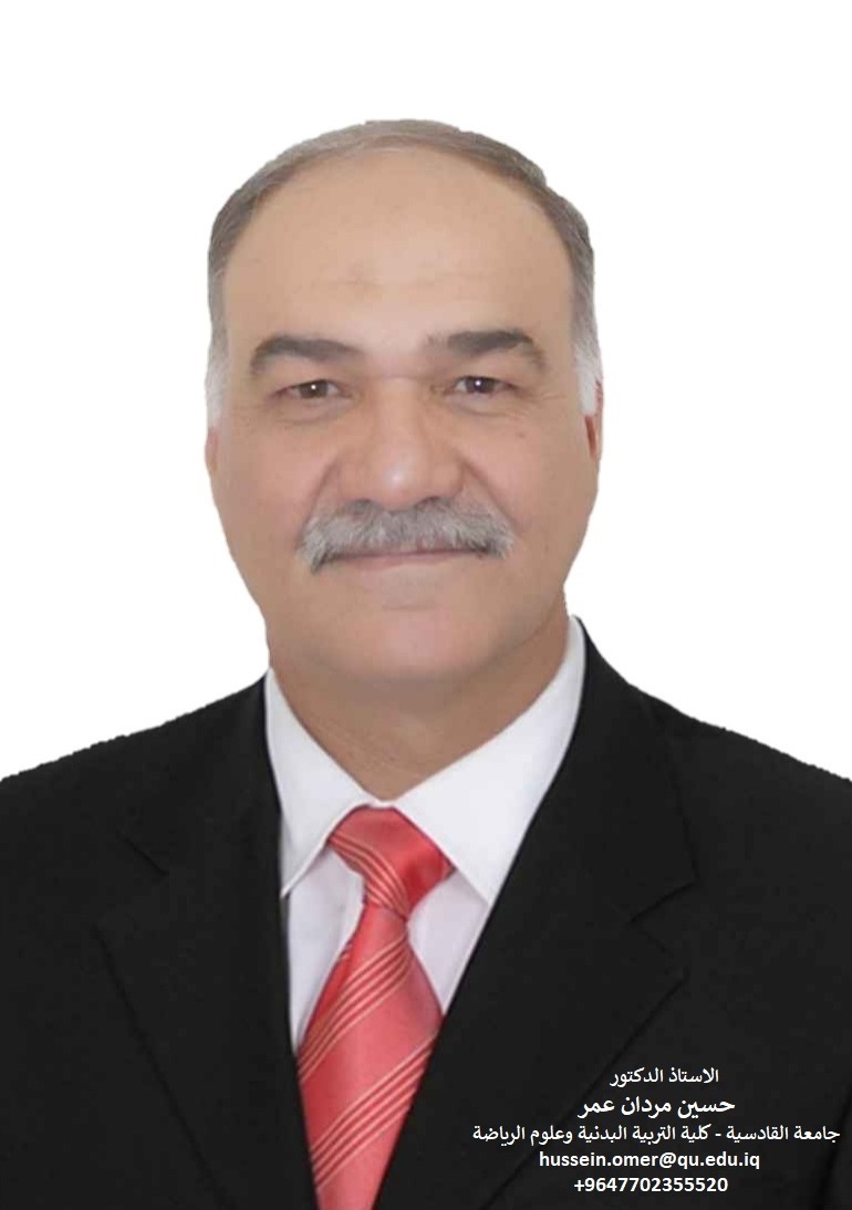 Hussein Mardan Omer