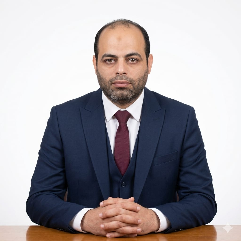 علي جاسم مزهر