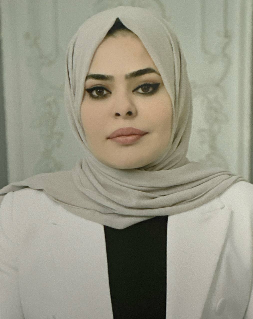 اسماء معن نعمة