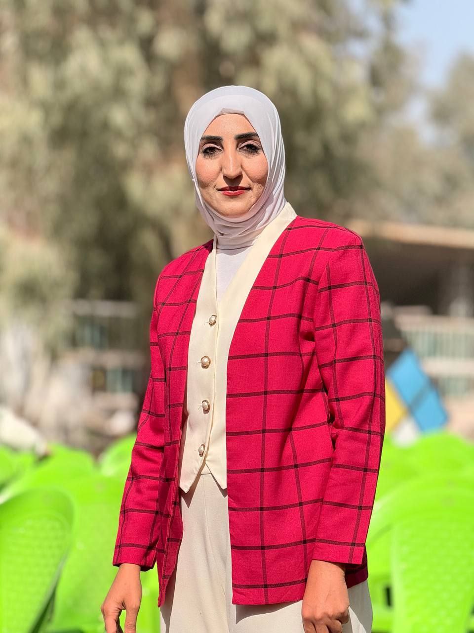 آلاء عبد الامير عيسى فرحان