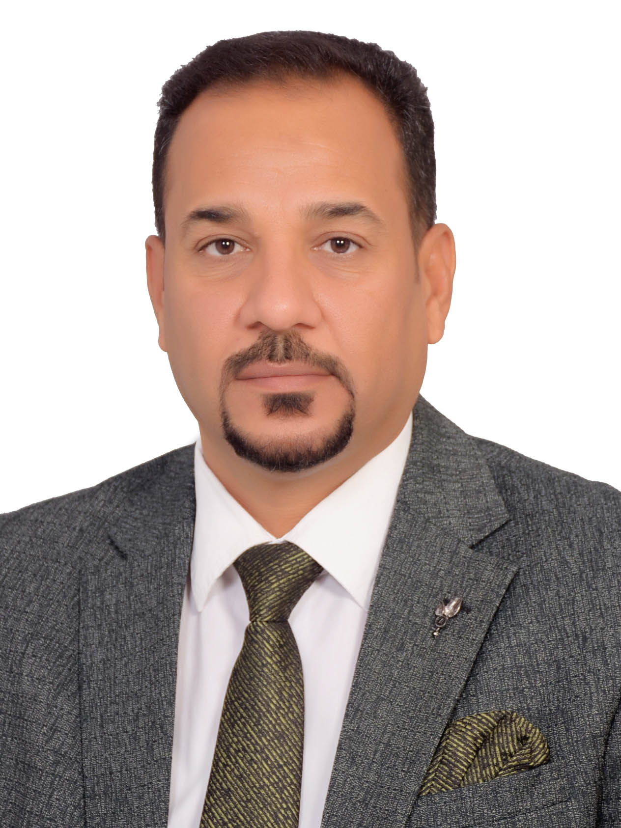 مشتاق فيصل عبد السادة المنصوري