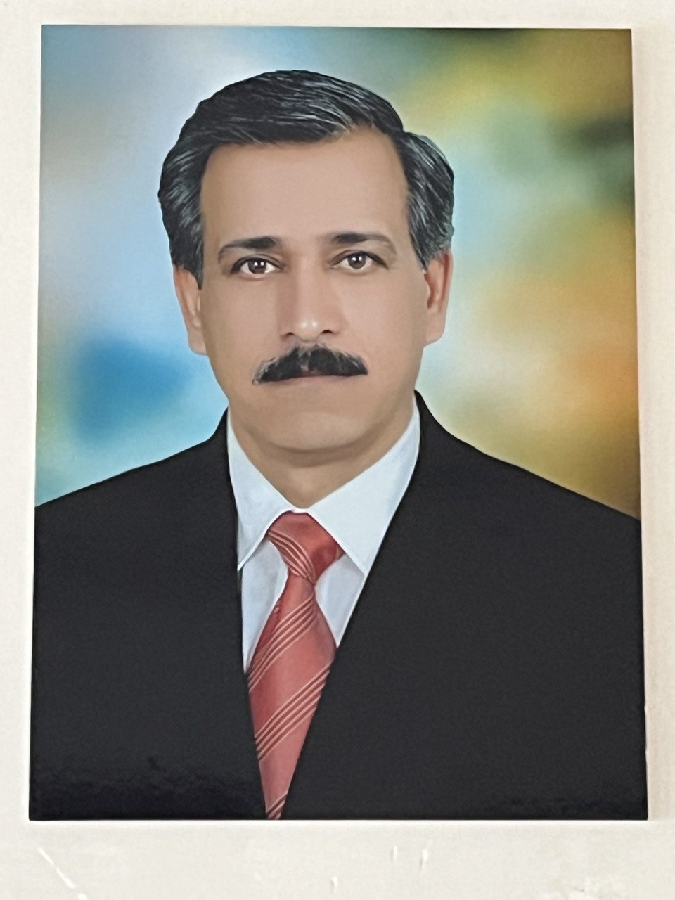 Ahmed M. Marhab