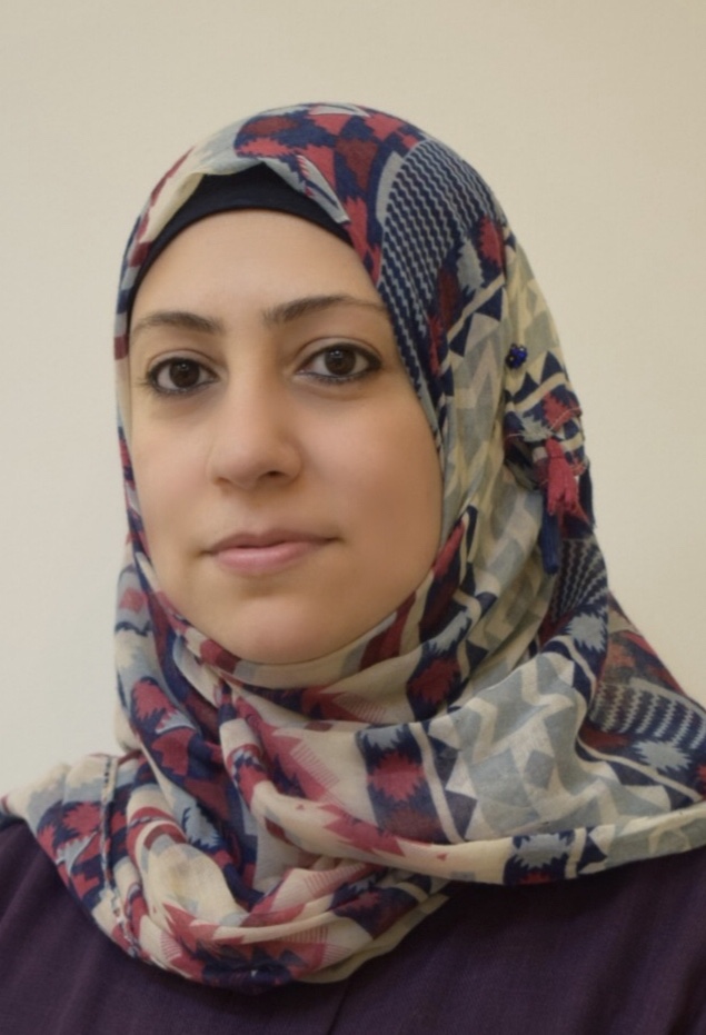 نهى قاسم محمد اللبان