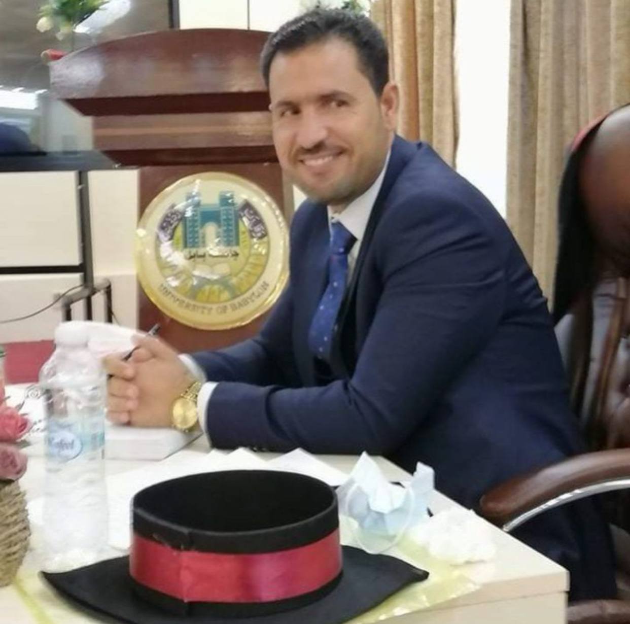 رعد طالب كاظم