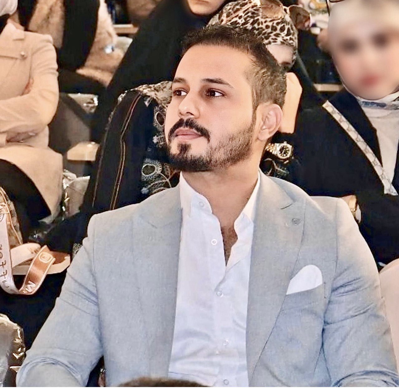 وسام ناظم الخيكاني