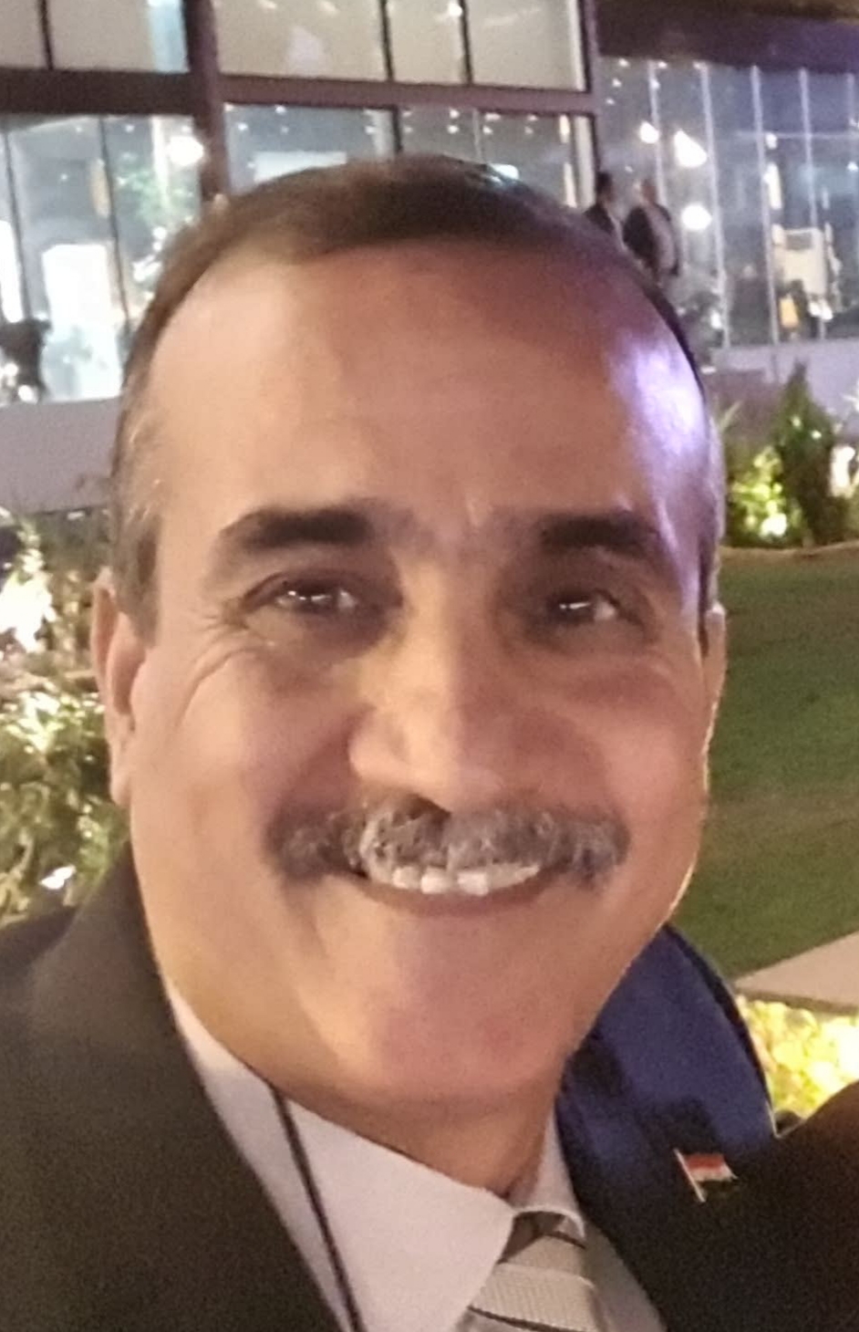 علي طالب نمنم