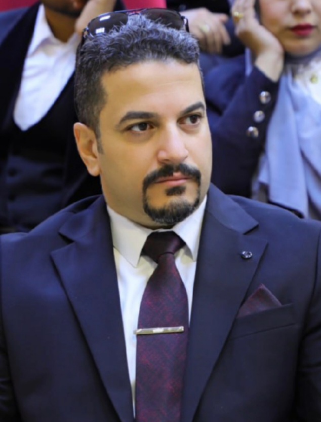 Ahmed Sabah Ali