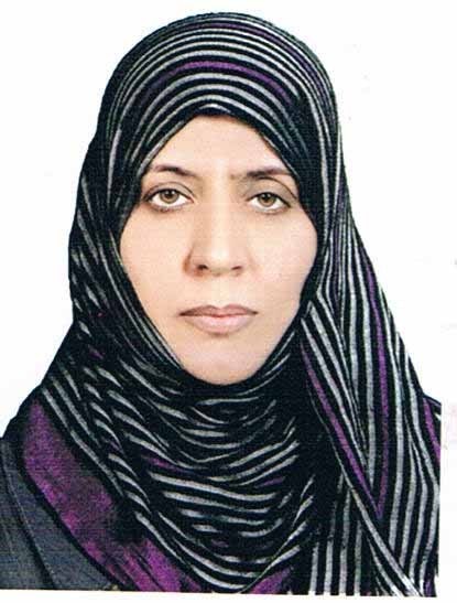 شذى مظفر حسين