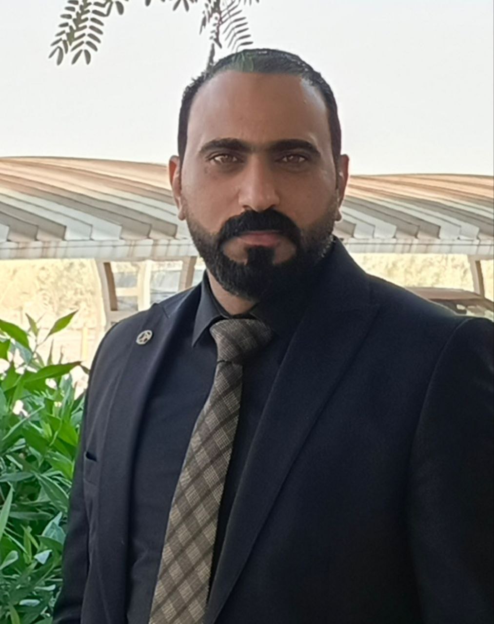 حيدر مهدي حسن الزاملي