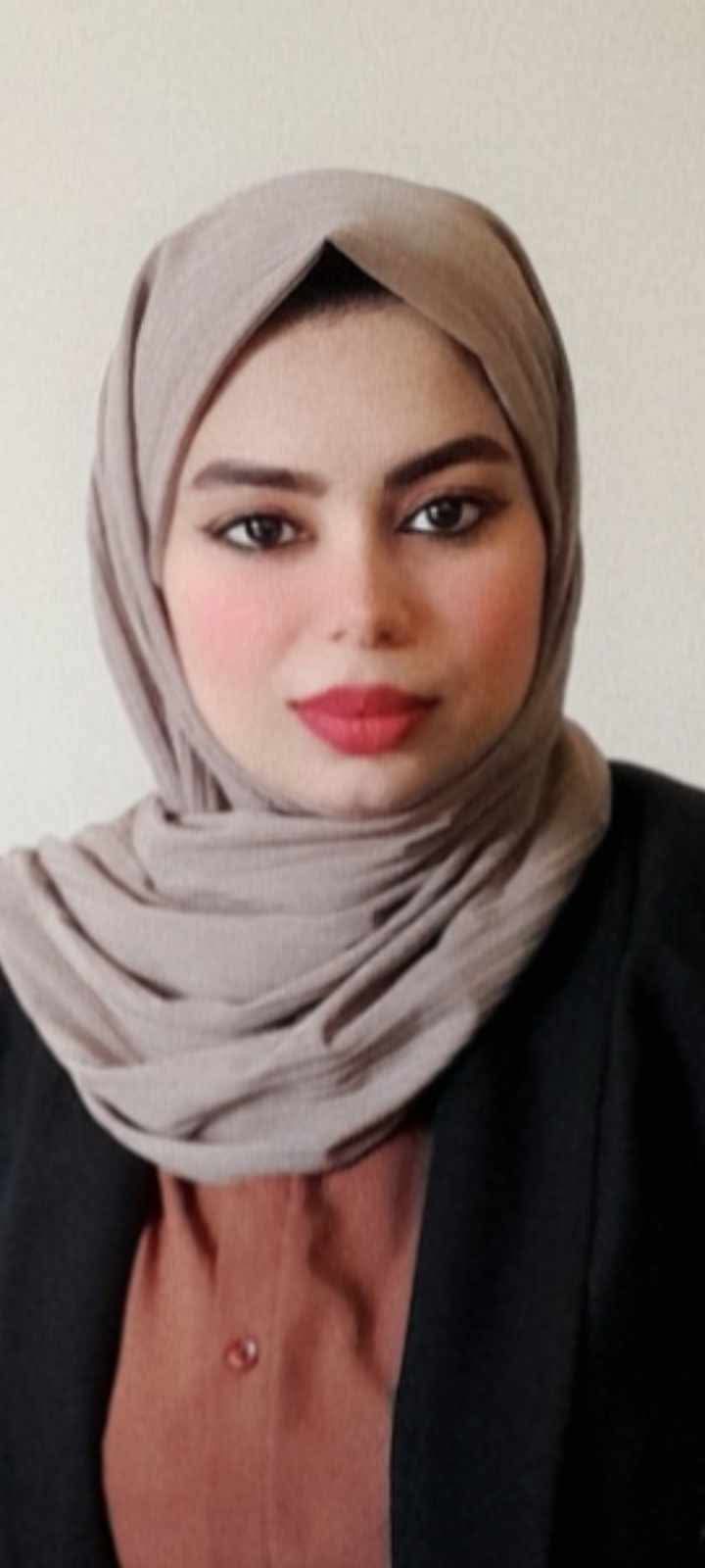 هديل عبد الحسن رهيف كاظم