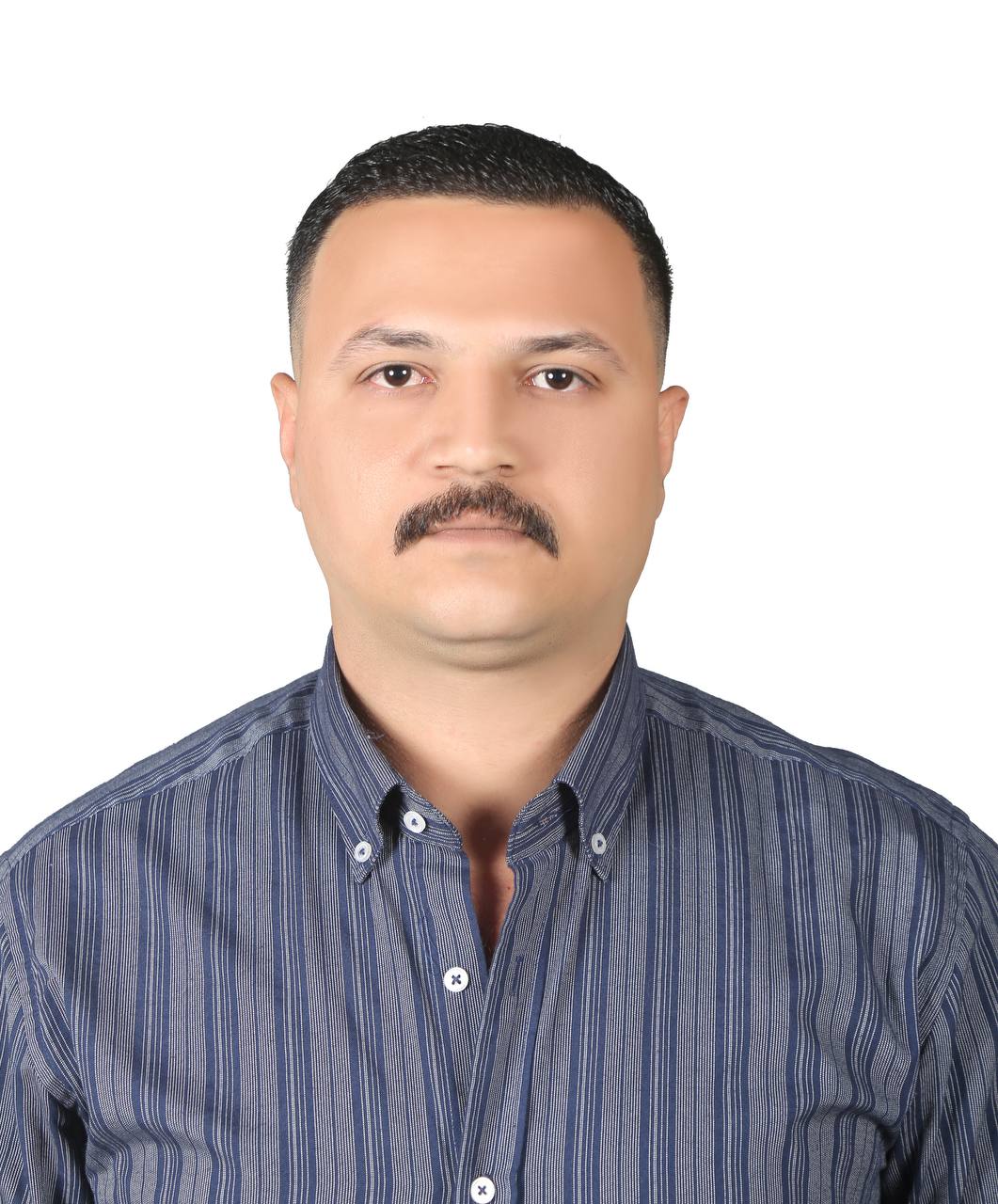 حيدر راسم عوده العويدي