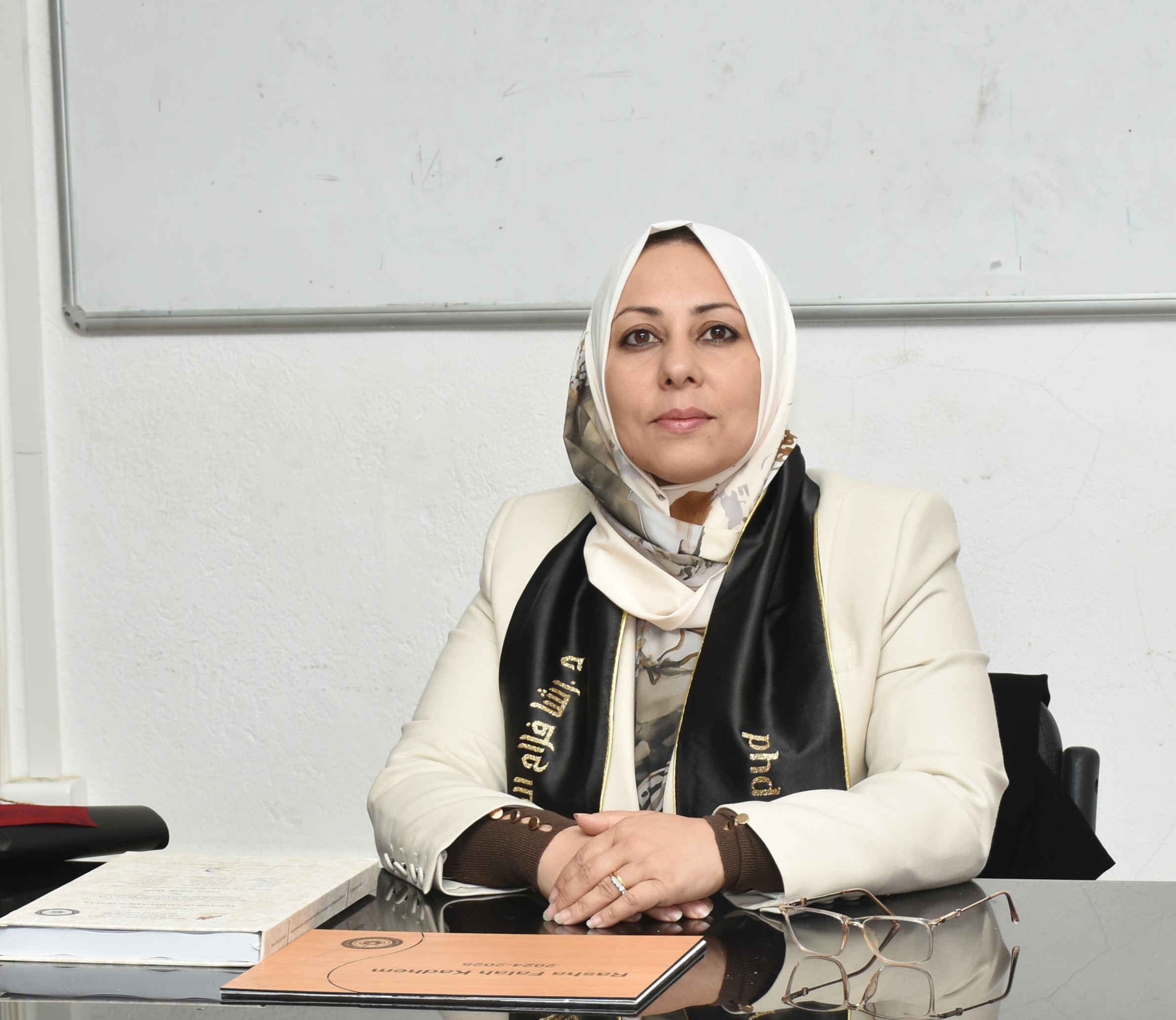 rasha falah kadhem