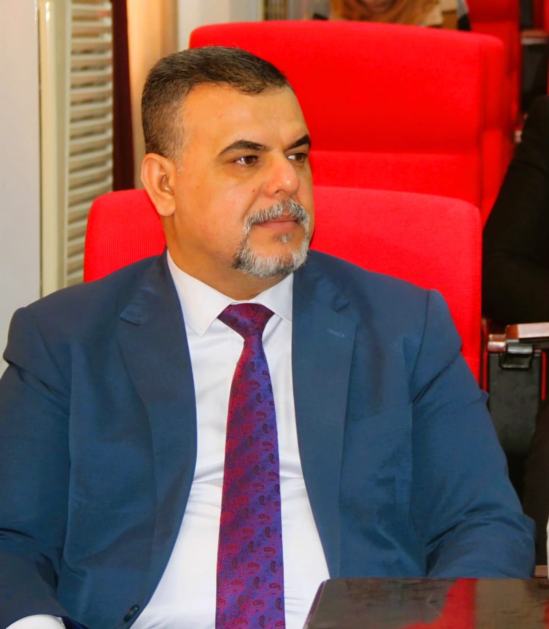 Ali Abdulsada Gaeiz
