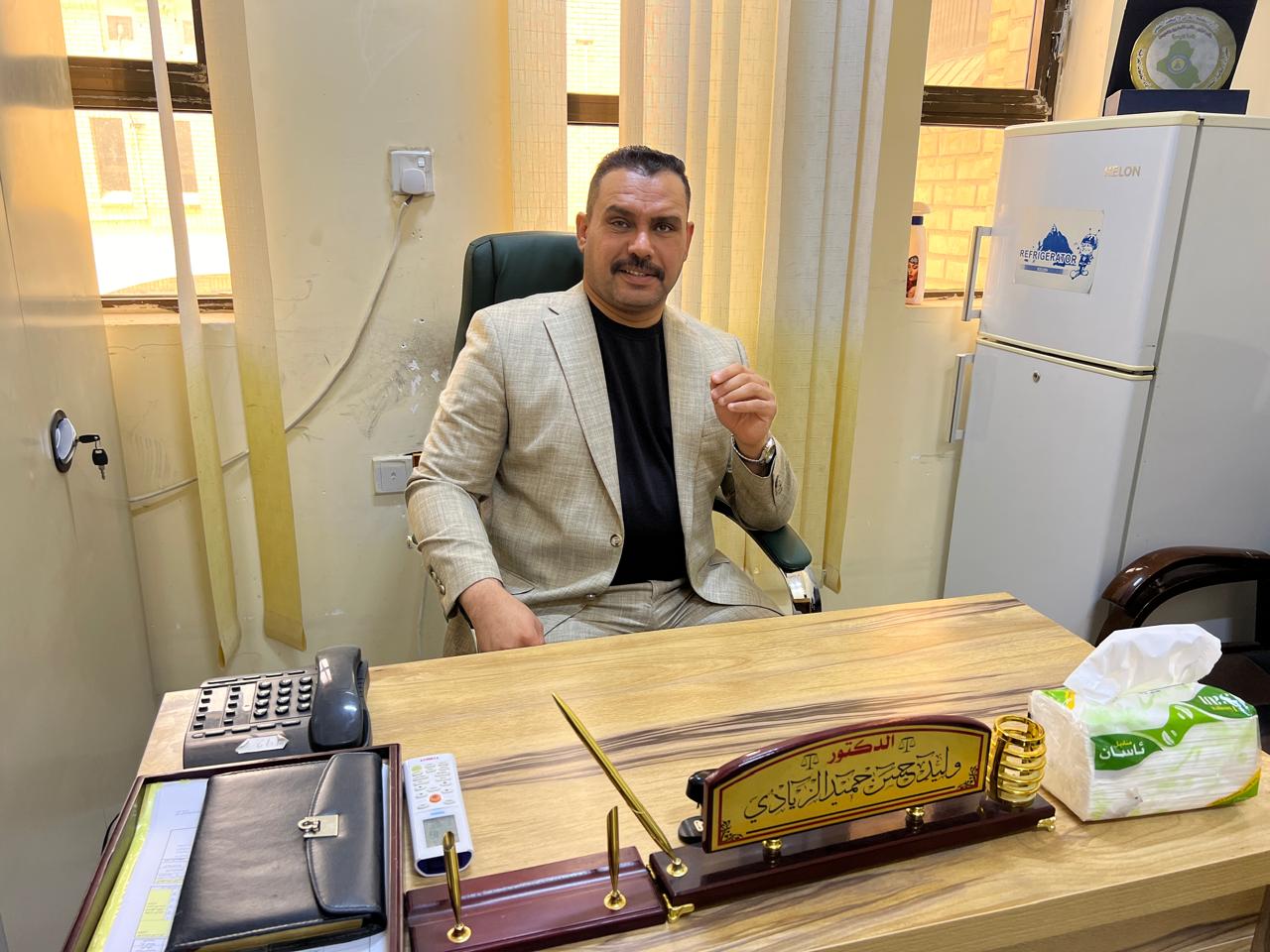 Dr. Waleed Hassan Hameed Al-Zaiady