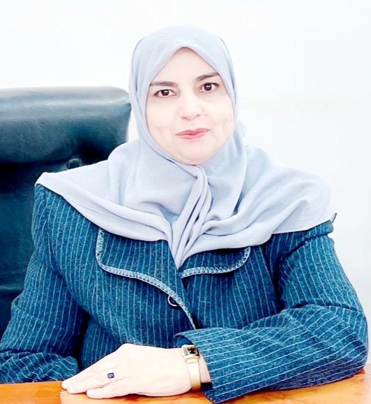 Sajida Khamess Abdullah Mohammed