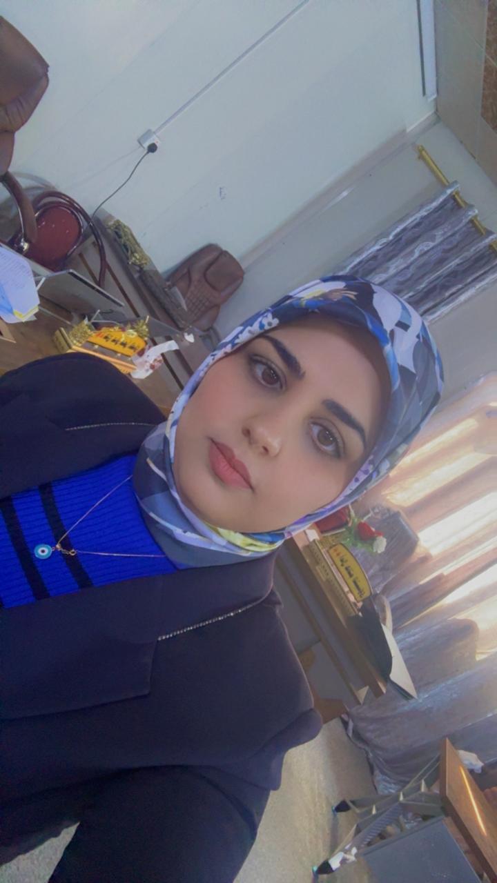 امال هاشم جياد الشيباوي