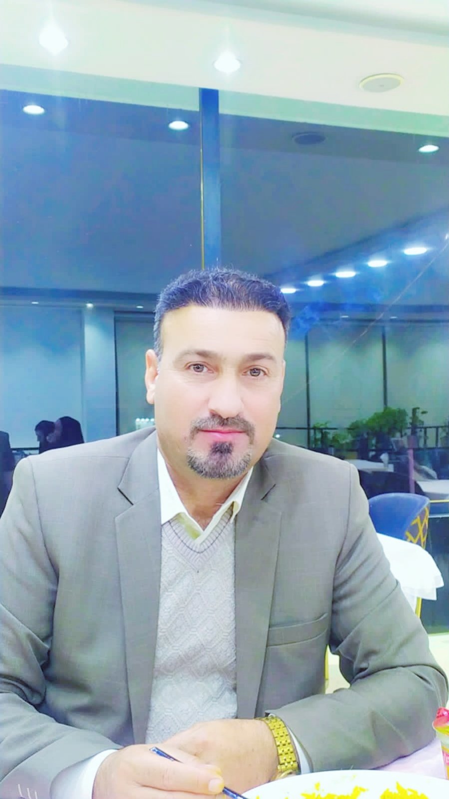 ساجد كامل ياسين