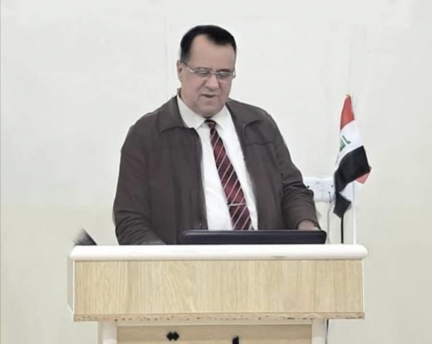 د. مهدي صالح محمد الكروي