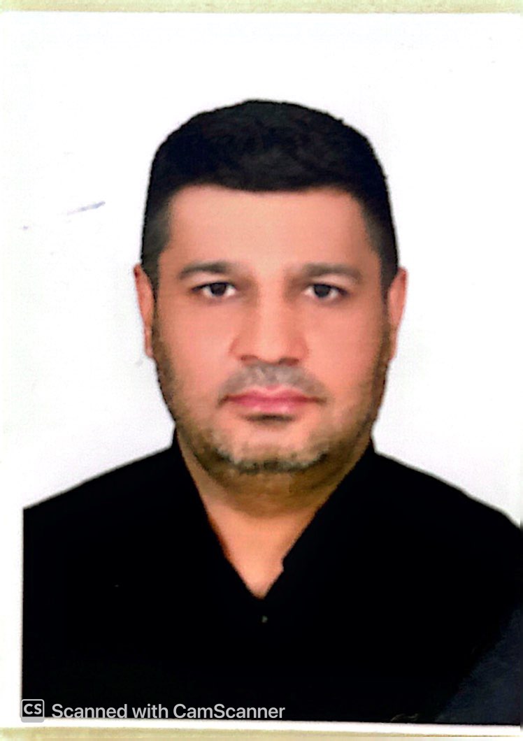 Ali Fawzi Abdalsahib
