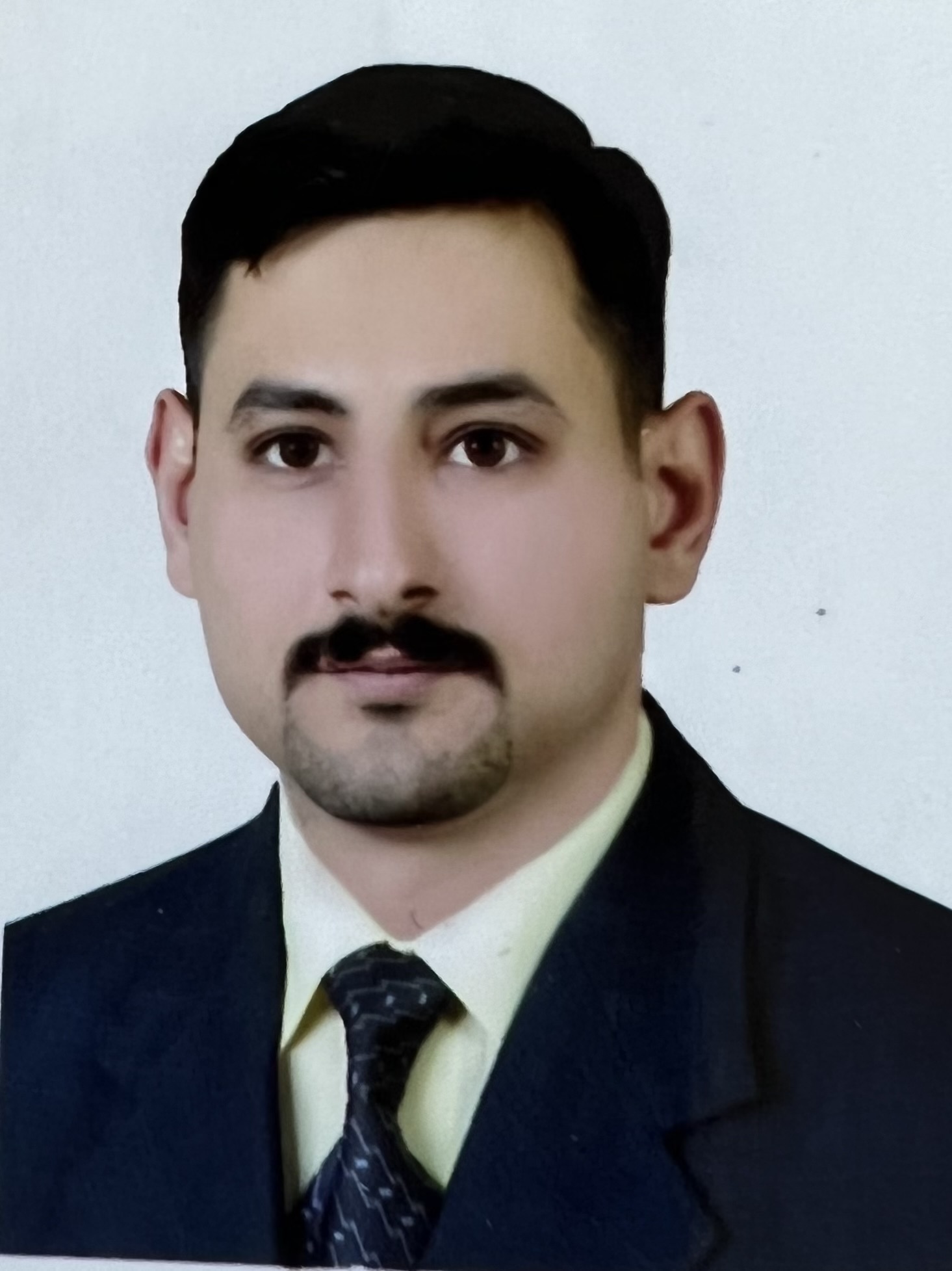 Muqdad Ahmed Shihab Al Azzawi