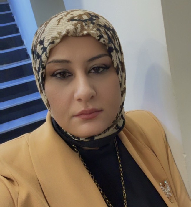 هدى عباس فيصل العبادي