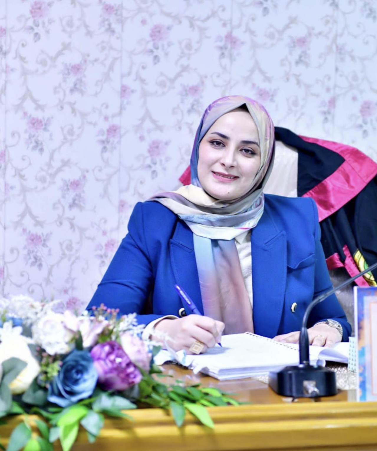 حوراء حامد كاظم