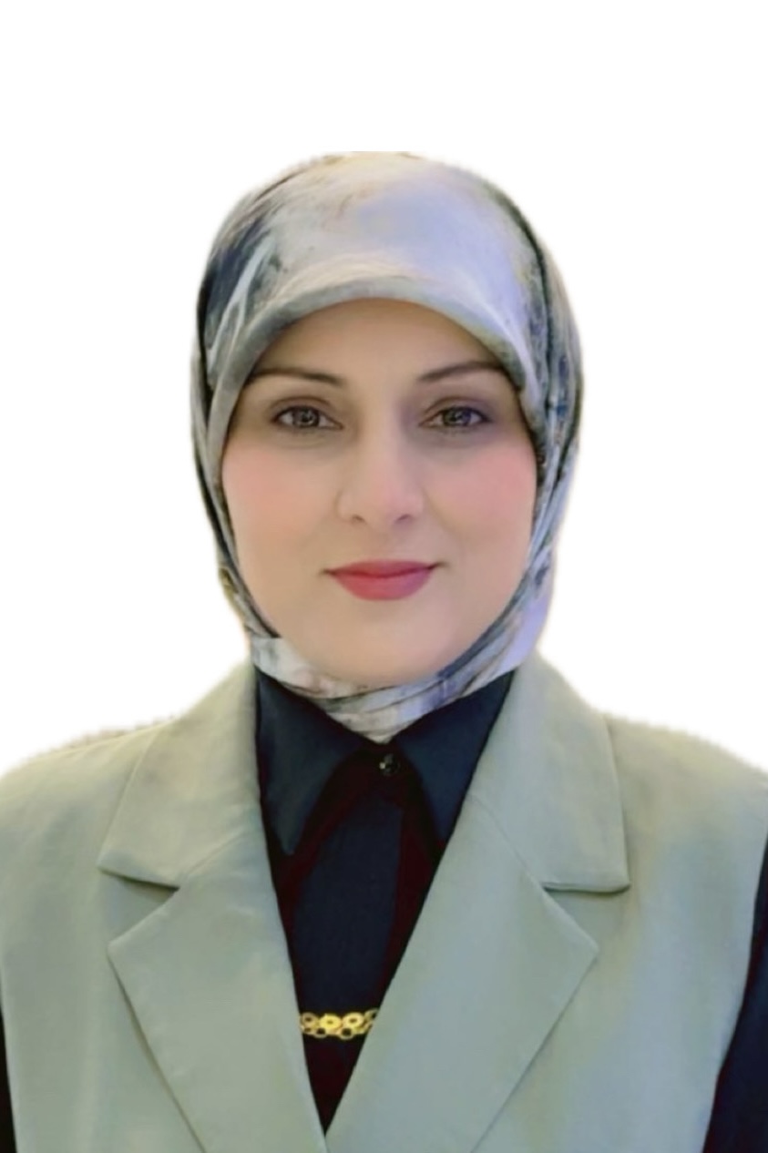 رنا حاتم مطرود الخزرجي