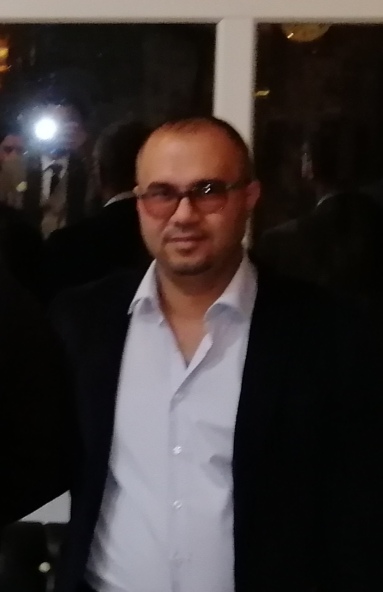 Ali Hakem Alsaeedi