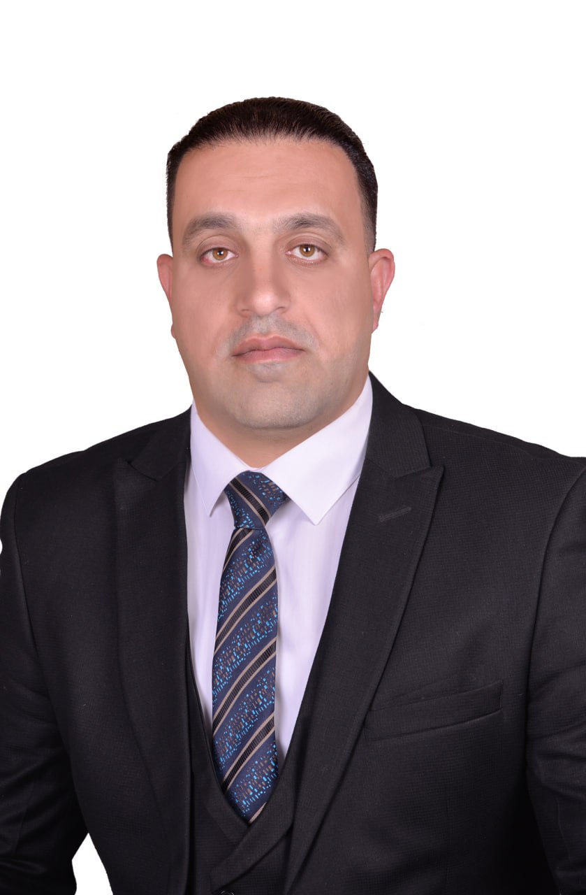 Ali GHANIM SHAKIR BAGHDADI