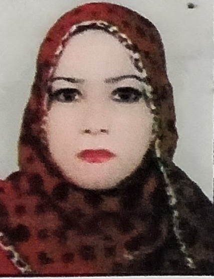 حلا عبد الأمير ظاهر
