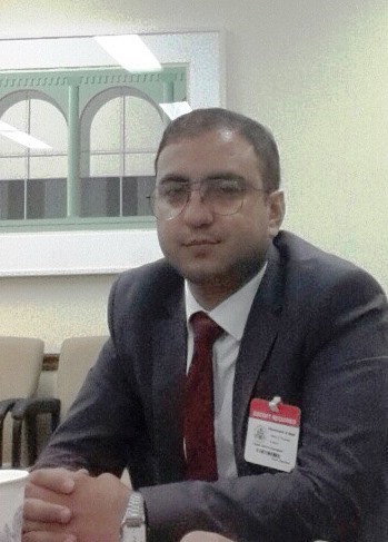 حيدر عقيل عبد