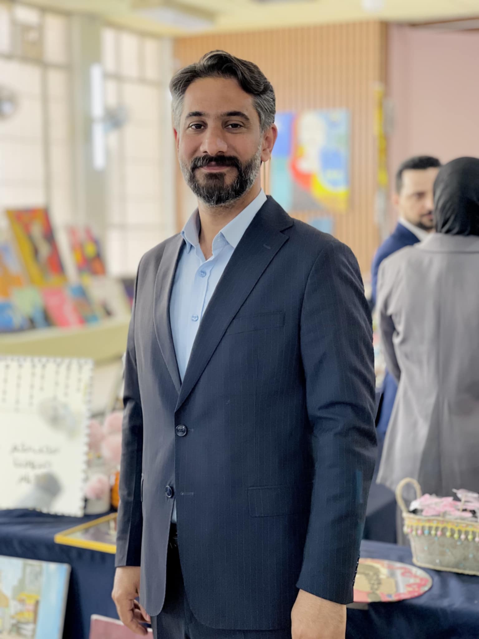 علي صلاح فلاح مشعل