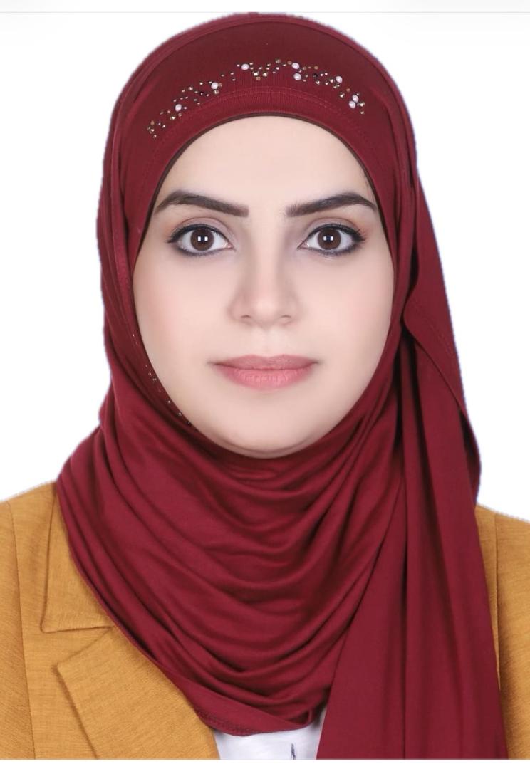 نور صفاء الدين فرحان
