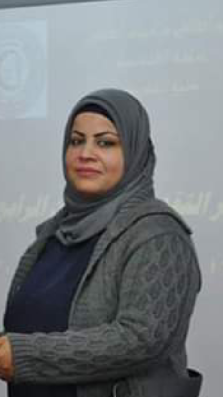 Safaa Resen  Abdullah al-Kaabi