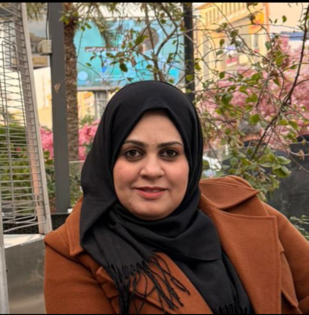 سارة فالح كريم