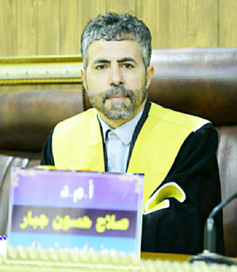 Salah Hasson Jabbar AL-Obeidi