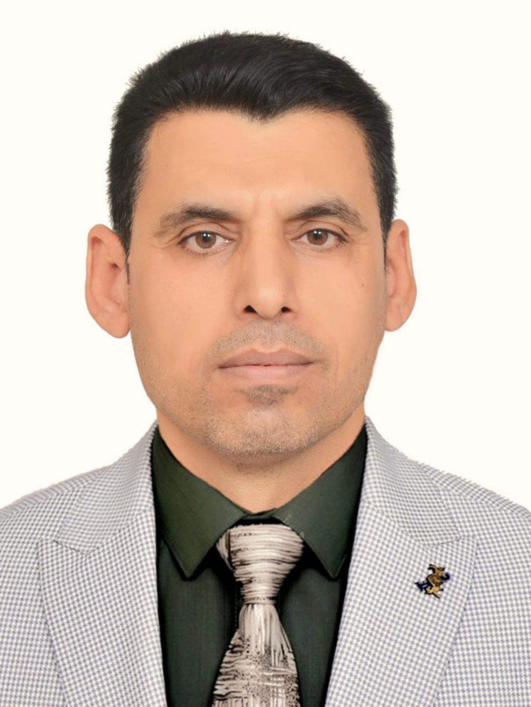 Khaldoon Hussein Hamzah