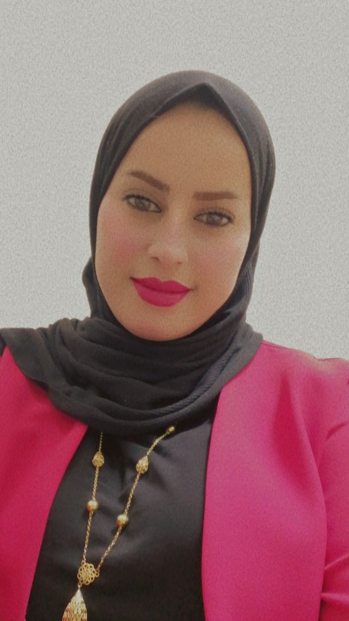 زهراء مزهر غريب