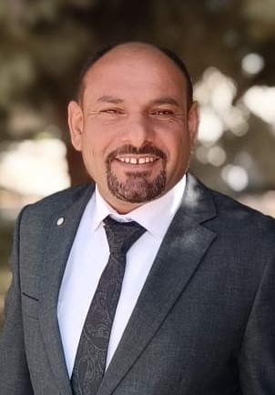 احمد طارش عجل الجنابي