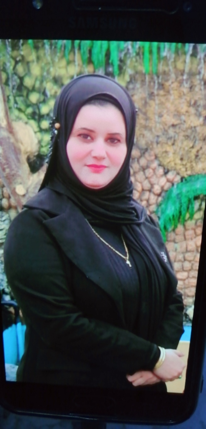 يسرى راسم جبار