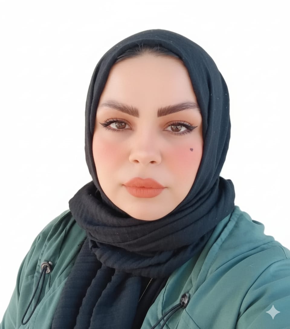 هبة عبد الرزاق احمد