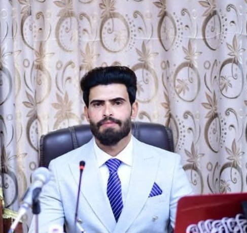 محمد حيدر شمخي الزبيدي