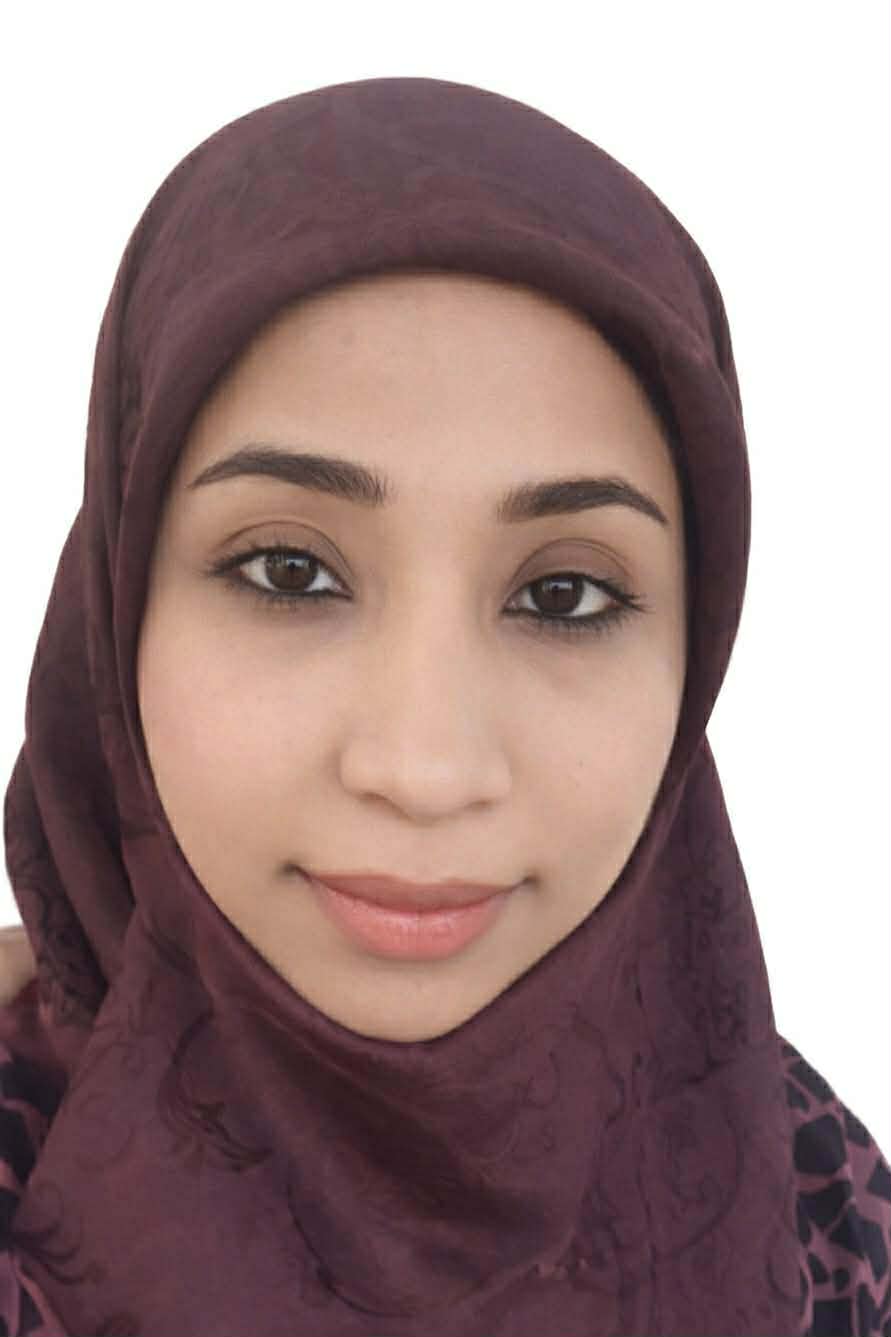 حوراء سالم علي الكرعاوي