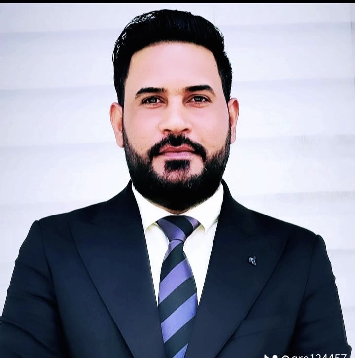 Majied Kasid Haniber Talib  Al-Ghrabi