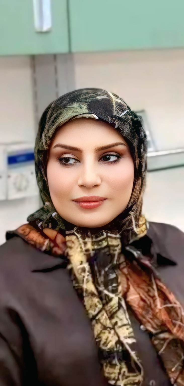 بان عبد الكاظم الركابي