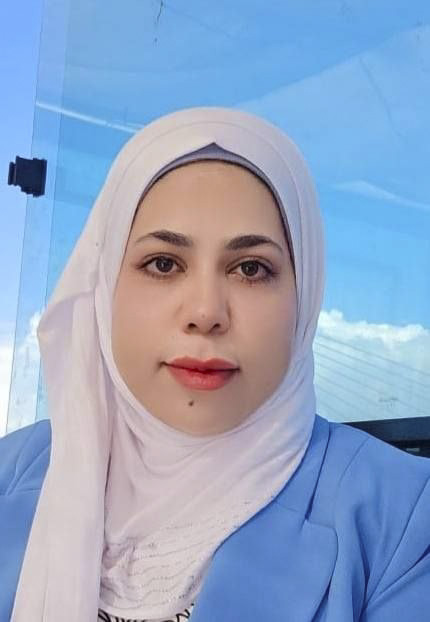 دعاء قاسم كامل