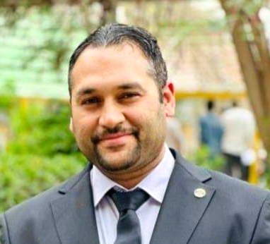 Dr Ahmed Al-Shammari