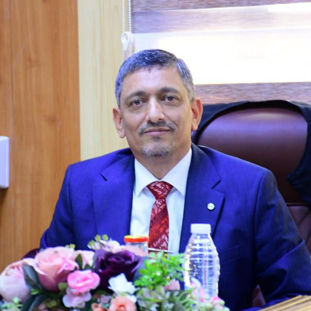 Prof. Dr. Hassan Rashed Yassein